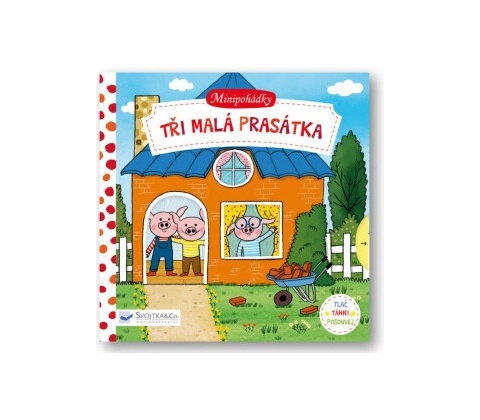 Tři malá prasátka