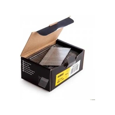 Dewalt DEWALT NAILS 20° 1, 6x44mm GALVANIZED DNBA1644GZ