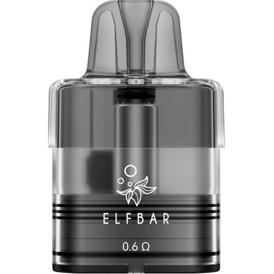 ElfBar ELFX Mega cartridge 10ml 0,60ohm 1ks