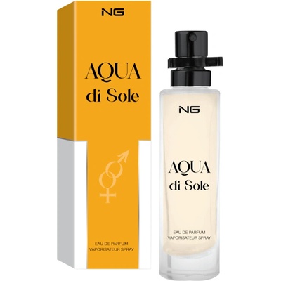 NG Perfumes Aqua di Sole parfumovaná voda unisex 15 ml