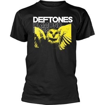 Deftones Diamond Eyes Owl Black XL Риза (PH12954XL)