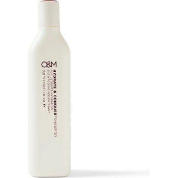 O&M Hydrate & Conquer Shampoo 350 ml