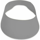 Käp Silikónový šilt na umývanie hlavy Grey