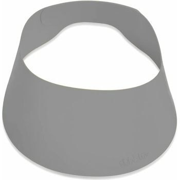 Käp Silikónový šilt na umývanie hlavy Grey