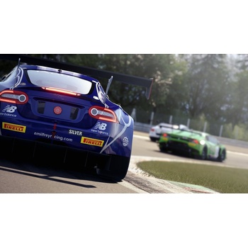 Assetto Corsa Competizione