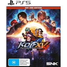The King of Fighters XV (D1 Edition)
