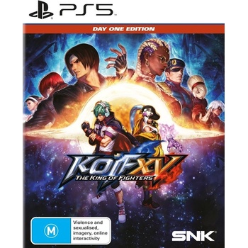 The King of Fighters XV (D1 Edition)