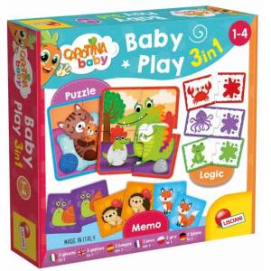 Liscianigioch Carotina baby - Лаборатория (100798)