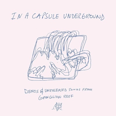 WAND - IN A CAPSULE UNDERGROUND 1 LP