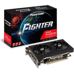 PowerColor Radeon RX 6500 XT Fighter v3 4GB GDDR6 (AXRX 6500XT 4GBD6-DHV3) Видео карти