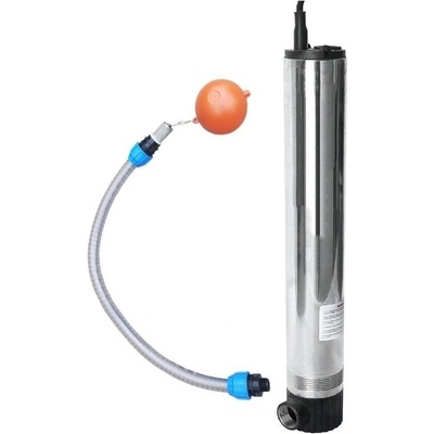 Perfect factory Acuastop 4/8AX 4" 1,1kW 230V/50Hz 20m kabel
