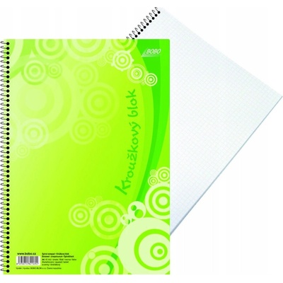 Bobo Kresliaci blok A4 40