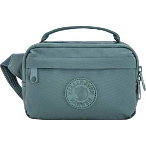 Fjällräven Чанта за кръст Fjällräven Kånken No. 2 Hip Pack Hip bag - Nimbus Blue - размер 2 l (510-5179-0311)