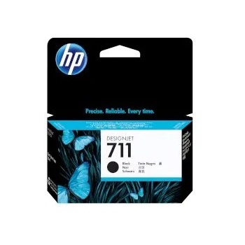 Image 1 of HP Ink 711 Black
