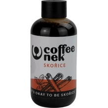 Coffe-nek Coffeenek ŠKORICA kávový cukor 200 g