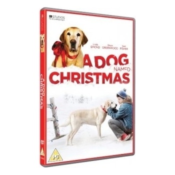 A Dog Named Christmas DVD