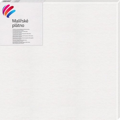 Kreativní svět Malířské plátno 100 x 100 cm – Zboží Dáma