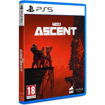 Image 1 of Curve Digital The Ascent (PS5)