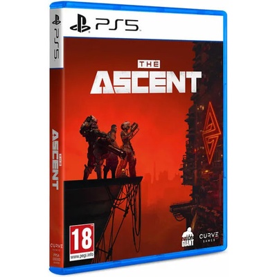 Curve Digital The Ascent (PS5)