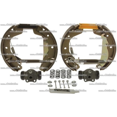 Starline SUPERKIT - zkompletovaná montážní sada BC SK343