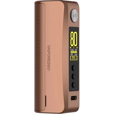 Vaporesso GEN 80s 80w mod Brown – Hledejceny.cz