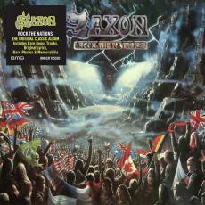 saxon rock the nations - Heureka.cz