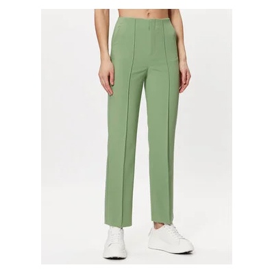 United Colors Of Benetton Текстилни панталони 4LKVDF037 Зелен Straight Fit (4LKVDF037)