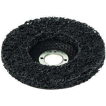 Kotúč KONER CAS18, 115 mm, nylónový, brúsny, leštiaci