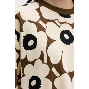 Marimekko лятна рокля от памук (095504)
