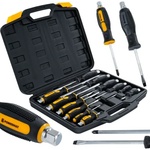 Powermat Комплект отвертки Powermat PM-ZW-10ZN/ 10 бр (PM1612)