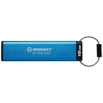 Kingston IronKey Keypad 200C 16GB IKKP200C/16GB