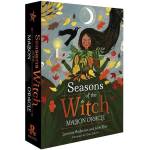 Rockpool Оригинални карти Оракул Seasons of the Witch: Mabon Oracle - Lorriane Anderson, Juliet Diaz & Tijana Lukovic