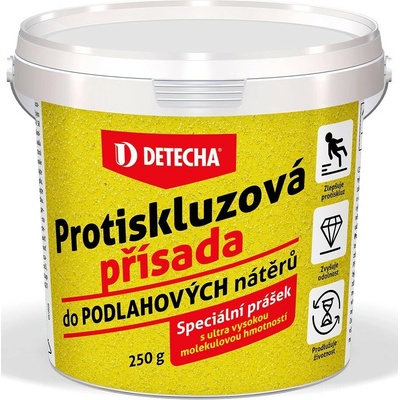 Detecha Protiskluzová přísada 250g
