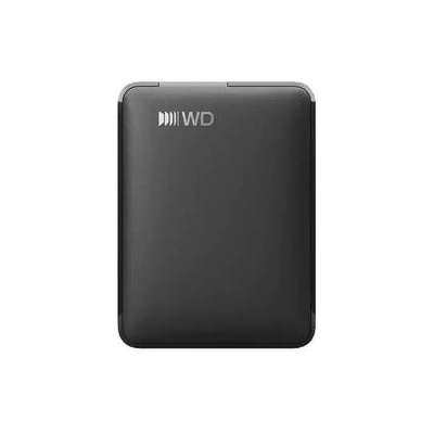 WD Elements Portable 4TB, WDBLSS0040BBK-WESN