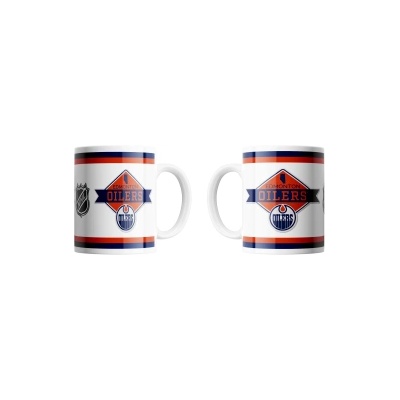 Great Branding Edmonton Oilers халба STRIPES (HOK-120311)