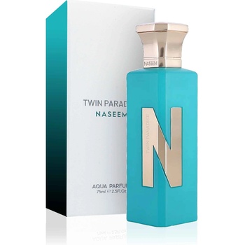 Naseem Twin Paradise (Aqua Parfum) Extrait de Parfum 75 ml