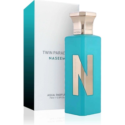 Naseem Twin Paradise (Aqua Parfum) Extrait de Parfum 75 ml