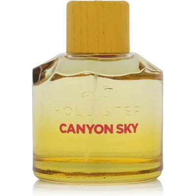 Hollister Canyon Sky parfémovaná voda dámská 100 ml