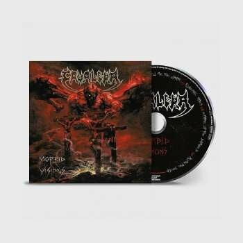 Cavalera: Morbid Visions CD