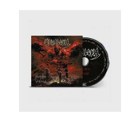 Cavalera: Morbid Visions CD