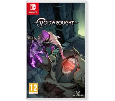 Voidwrought