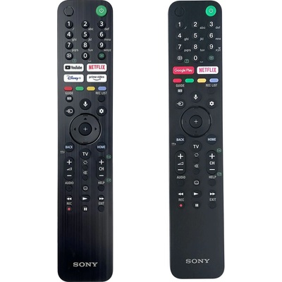 Sony rmf-tx500e (rmf-tx520e) - оригинален дистанционен контрол с гласово управление (rmf-tx500e (rmf-tx520e))