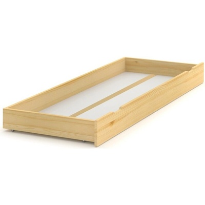 KLASA-NÁBYTEK.cz Zásuvka úložný prostor pod postel UP 97/19 borovice 97 x 69 x 19 cm – Zboží Dáma KLASA-NÁBYTEK.cz Zásuvka úložný prostor pod postel UP 97/19 borovice 97 x 69 x 19 cm – Zboží Dáma