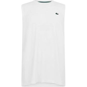 Lacoste Lacoste Vest Sn64 - White 001