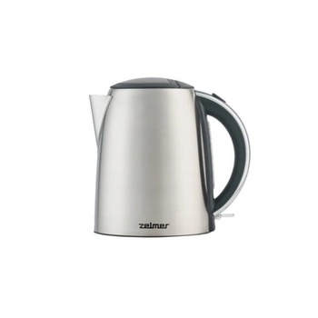 Zelmer Чайник за вода Zelmer ZCK7930 2200W 1.7l Неръждаема стомана Автоматично изключване, Сребрист (ZCK 7930) (ZCK 7930)