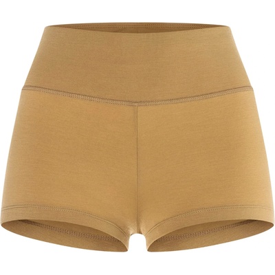 super. natural Дамски къси панталони super. natural Women's Super Panty Shorts - Sahara (112-3992-0313)