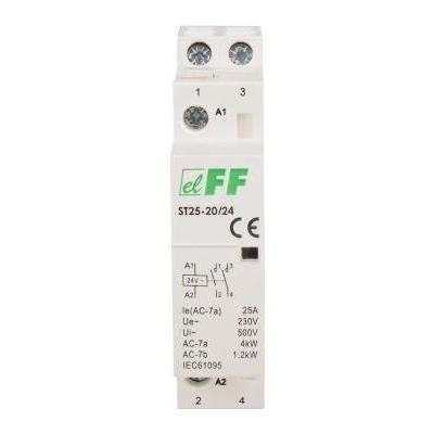 F&F ST25-20-24V