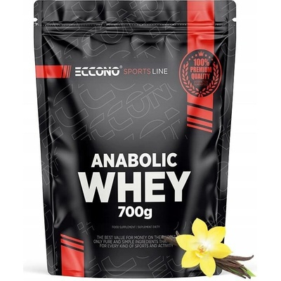 Eccono Anabolic Whey 700 g