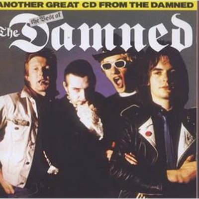The Damned - The Best Of The Damned LP