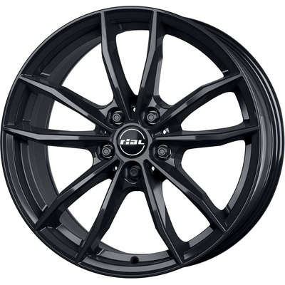 Rial X12X 9x20 5x112 ET35 black
